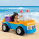 LEGO Friends Zabawa z łazikiem plażowym 41725 OUTLET