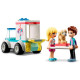 KARETKA KLINIKI DLA ZWIERZĄTEK LEGO FRIENDS 41694 OUTLET