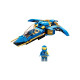 ODRZUTOWIEC PONADDŹWIGOWY JAYA  EVO LEGO NINJAGO 71784 OUTLET (uszkodzone opakowanie )