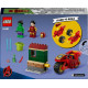 LEGO Marvel Iron Man z motocyklem i Hulk 76287