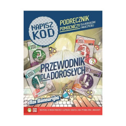 NAPISZ KOD. PRZEWODNIK DLA DOROSŁYCH