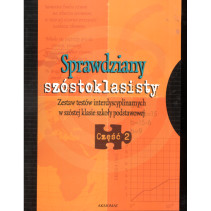SPRAWDZIANY SZÓSTOKLASISTY  2 SPRAWDZIANY SZÓSTOKLASISTY  2