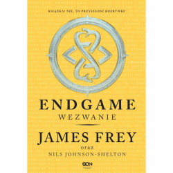 ENDGAME WEZWANIE James Frey