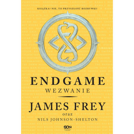 ENDGAME WEZWANIE James Frey