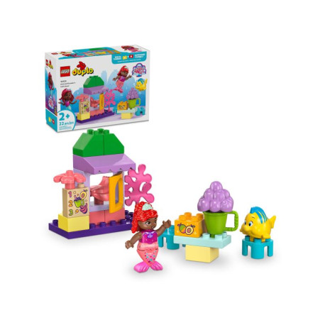 STOISKO KAWOWE ARIELKI I FLORKA LEGO DUPLO 10420 OUTLET