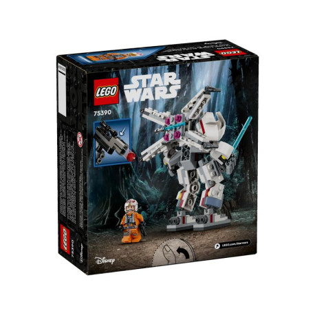 MECH-X WING LUKEA SYKWALKERA LEGO STAR WARS 75390 OUTLET