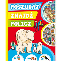 POSZUKAJ ZNAJDŹ POLICZ