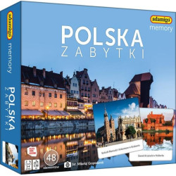 GRA MEMORY POLSKA ZABYTKI OUTLET