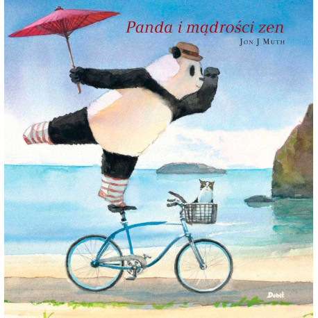 PANDA I MĄDROŚCI ZEN