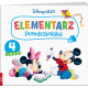 DISNEY UCZY MIKI ELEMENTARZ PRZEDSZKOLAKA 4 LATA UEP-9302