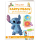 DISNEY UCZY KARTY PRACY PRZEDSZKOLAKA 5-LATKI CLASSIC UKP-9302