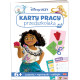 DISNEY UCZY KARTY PRACY PRZEDSZKOLAKA 6-LATKI MIX UKP-9303