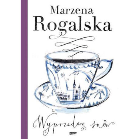 WYPRZEDAŻ SNÓW Marzena Rogalska