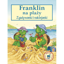 FRANKLIN NA PLAŻY. ZGADYWANKI I NAKLEJANKI