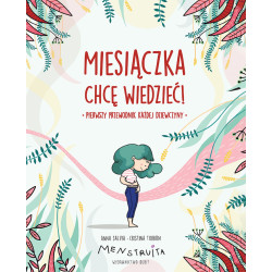 MIESIĄCZKA. CHCĘ WIEDZIEĆ! WYD. 2023