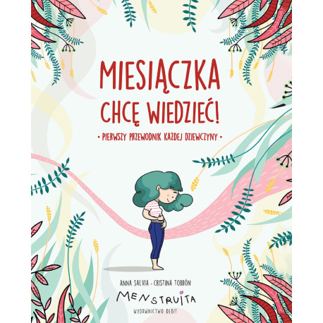 MIESIĄCZKA. CHCĘ WIEDZIEĆ! WYD. 2023