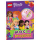 LEGO FRIENDS MOC PRZYJAŹNI + Figurka