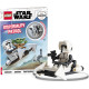 LEGO STAR WARS IMPERIALNY PATROL + Figurka Szturmowca