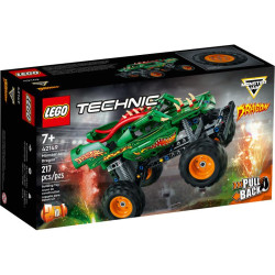 MONSTER JAM DRAGON LEGO TECHNIC 42149 OUTLET