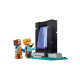 ZBROJOWNIA LEGO MINECRAFT 21252  OUTLET