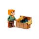 ZBROJOWNIA LEGO MINECRAFT 21252  OUTLET