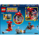 LEGO 76995 Sonic the Hedgehog Shadow the Hedgehog OUTLET