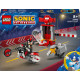 LEGO 76995 Sonic the Hedgehog Shadow the Hedgehog OUTLET