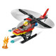 STRAŻACKI HELIKOPTER RATUNKOWY LEGO CITY 60411 OUTLET