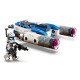 MIKROMYŚLIWIEC Y-WING KAPITANA REXA LEGO STAR WARS 75391 OUTLET