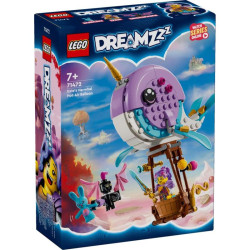 BALON NA OGRZANE POWIETRZE IZZIE LEGO DREAMZZZ 71472 OUTLET