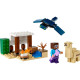 PUSTYNNA WYPRAWA STEVEA LEGO MINECRAFT 21251 OUTLET