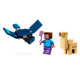 PUSTYNNA WYPRAWA STEVEA LEGO MINECRAFT 21251 OUTLET