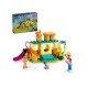 PRZYGODA NA KOCIM PLACU ZABAW LEGO FRIENDS 42612 OUTLET