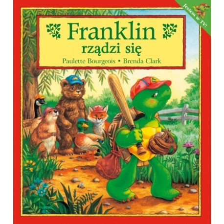 Franklin rządzi się t.23