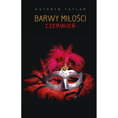 BARWY MIŁOŚCI CZERWIEŃ