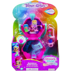 Shimmer&Shine zestaw w walizce 