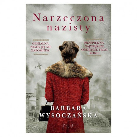 NARZECZONA NAZISTY Barbara Wysoczańska