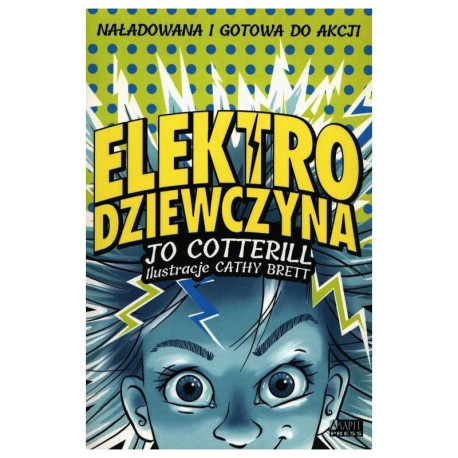 ELEKTRODZIEWCZYNA Jo Cotterill  7+