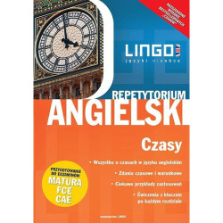 ANGIELSKI CZASY REPETYTORIUM