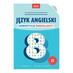 JĘZYK ANGIELSKI KOREPETYCJE ÓSMOKLASISTY