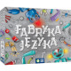 FABRYKA JĘZYKA GRA PLANSZOWA 6+ OUTLET