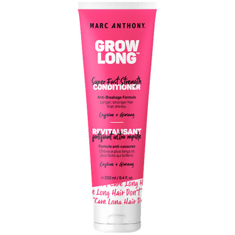 Marc Anthony Grow Long Super Fast Strength Odżywka Kofeina + Żeń-szeń 250ml
