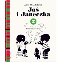 JAŚ I JANECZKA 2 WYD 2 JAŚ I JANECZKA 2 WYD 2