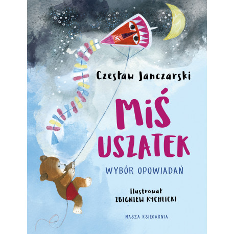 MIŚ USZATEK WYD. 2025