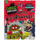 DINO SUPERZAURY AKCJA KOLOROWANIE