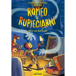 ROMEO Z RUPIECIARNI Bjorn Van Den Eynde 7+