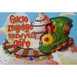 GUCIO ZNAJDUJE NIEZWYKŁĄ GÓRĘ