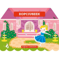 KOPCIUSZEK. BAJKOWE ROZKŁADANKI