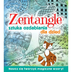 ZENTAGLE SZTUKA OZDABIANIA DLA DZIECI