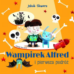 WAMPIREK ALFRED I PIERWSZA PODRÓŻ
